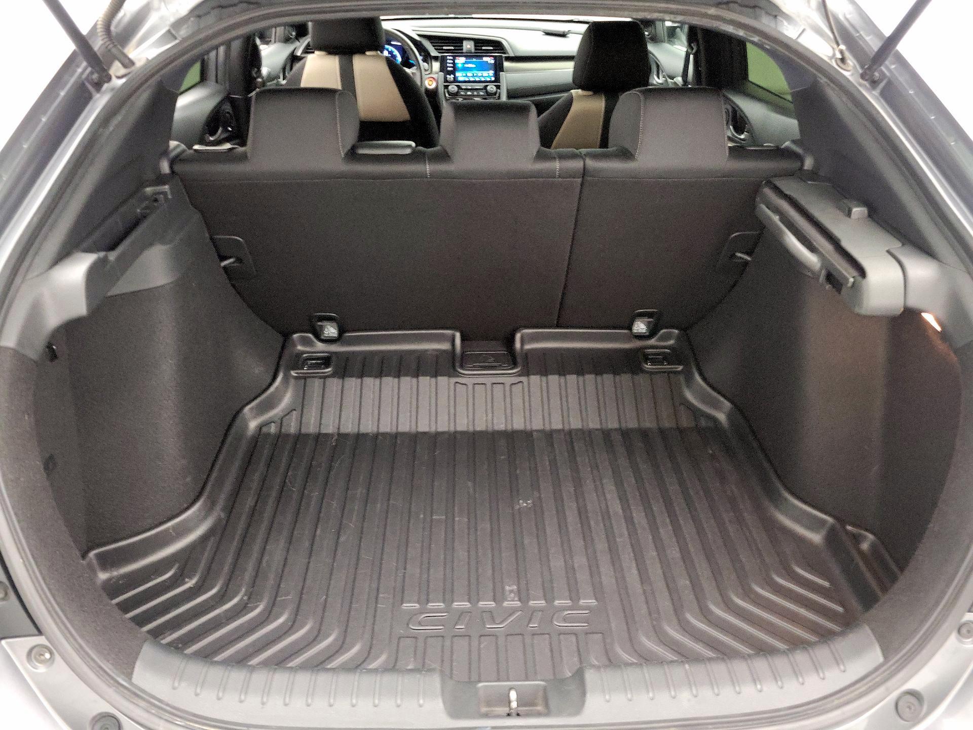 Thumbnail: 2019 Honda Civic - 20