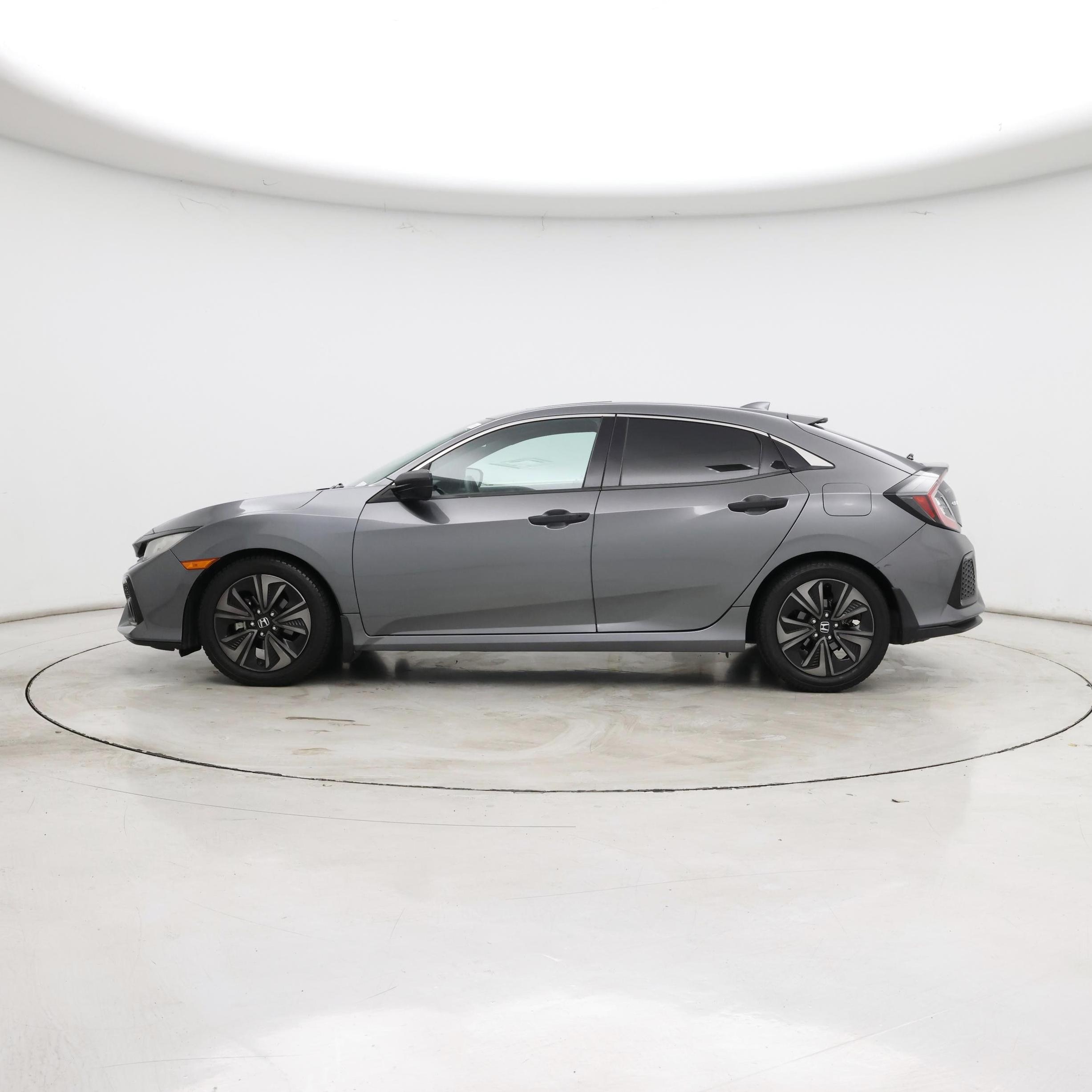 Thumbnail: 2019 Honda Civic - 3