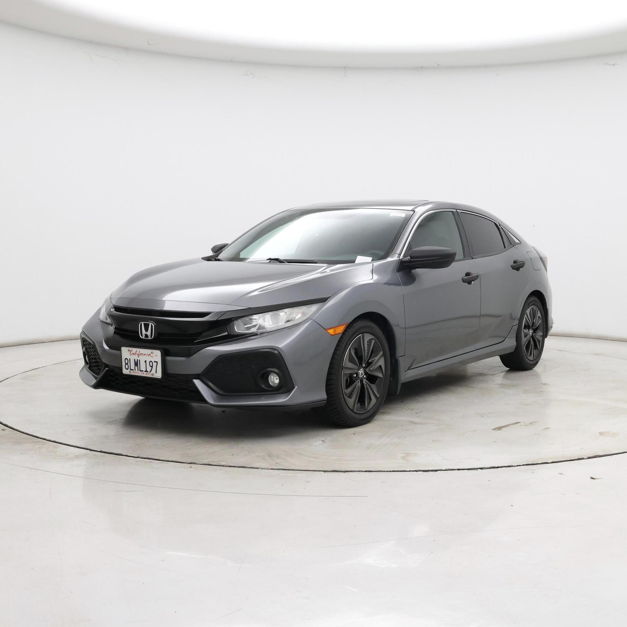 Thumbnail: 2019 Honda Civic - 4
