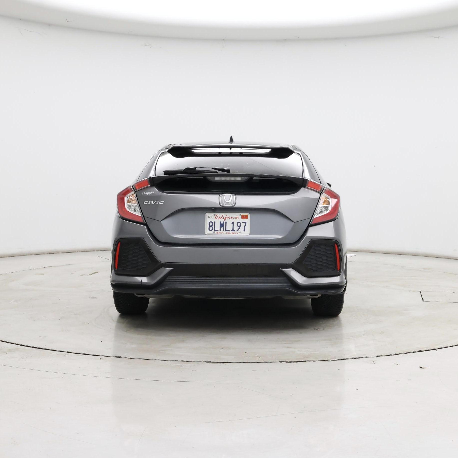 Thumbnail: 2019 Honda Civic - 6