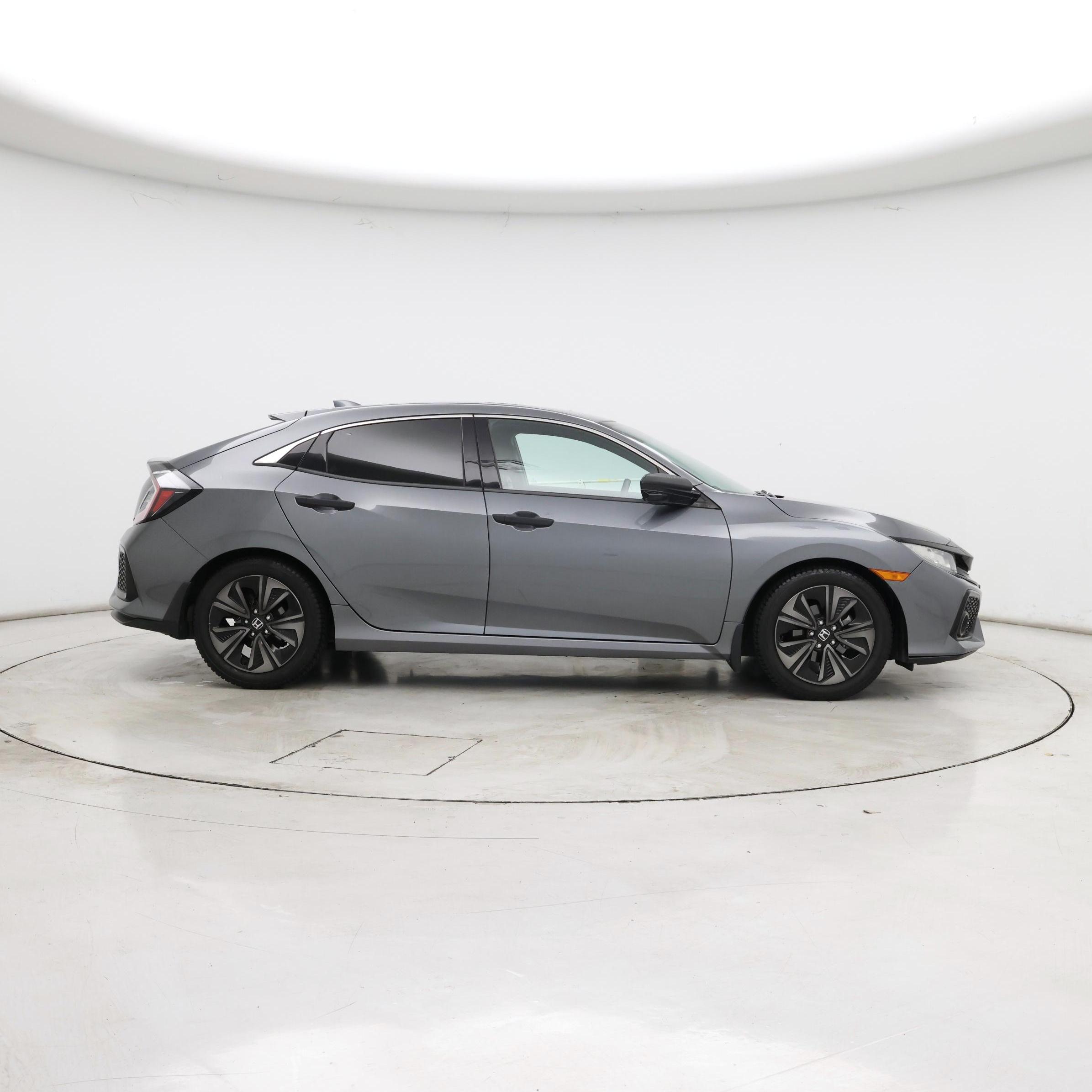 Thumbnail: 2019 Honda Civic - 7