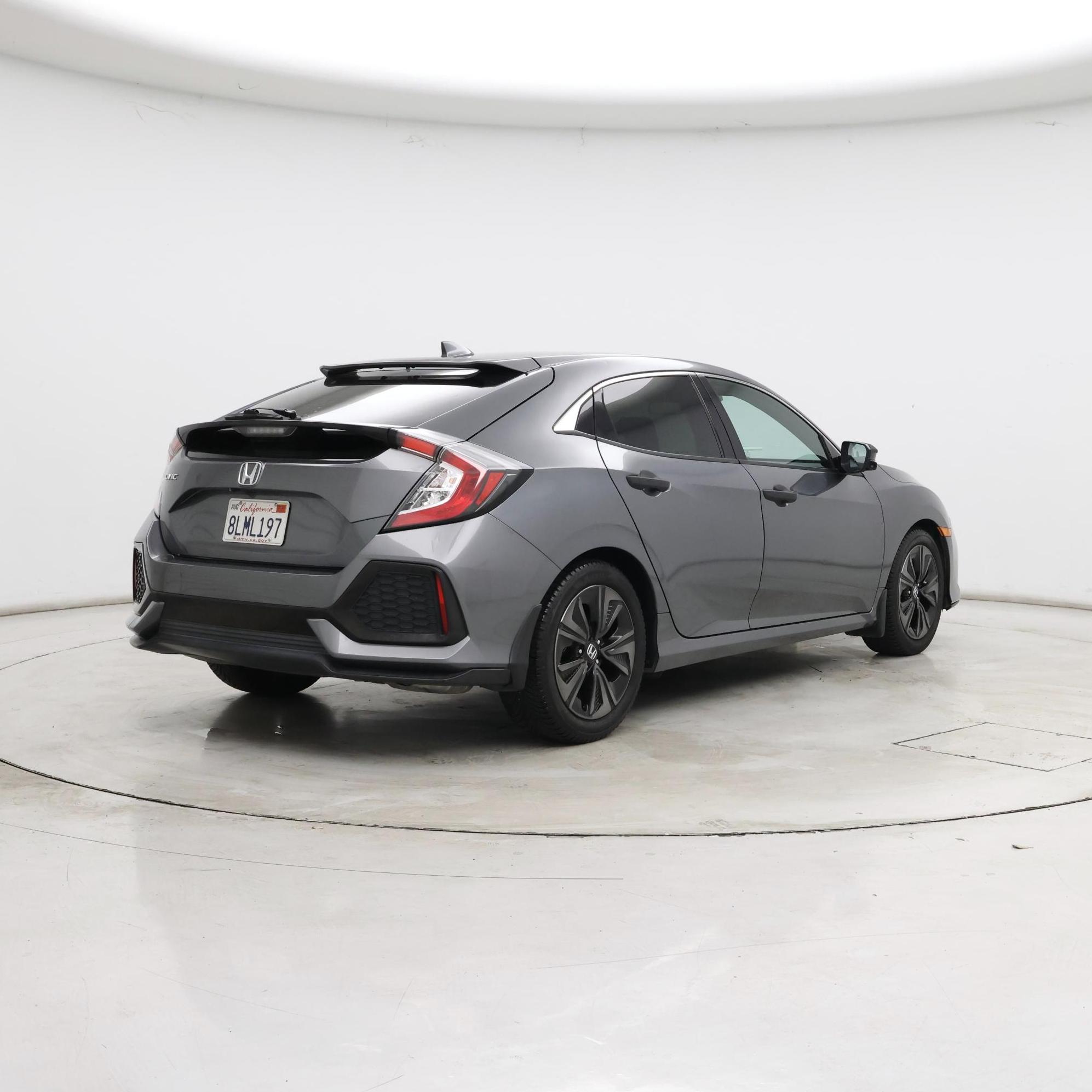 Thumbnail: 2019 Honda Civic - 8