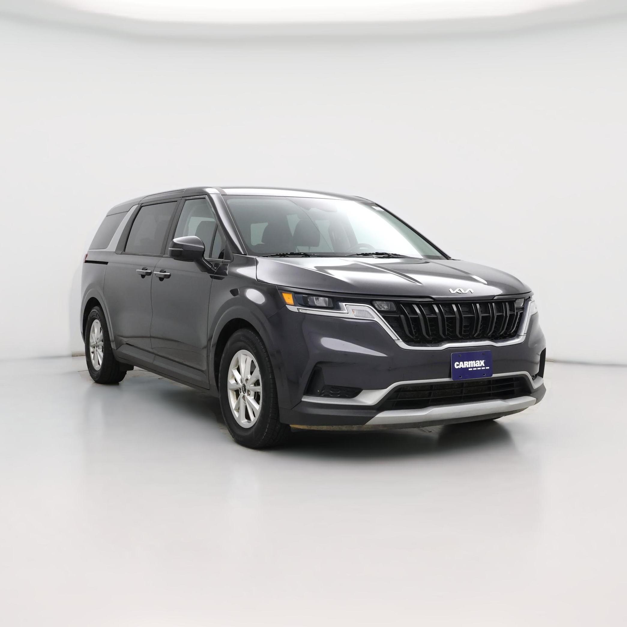 Thumbnail: 2022 Kia Carnival - 1