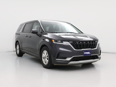 2022 Kia Carnival LXS