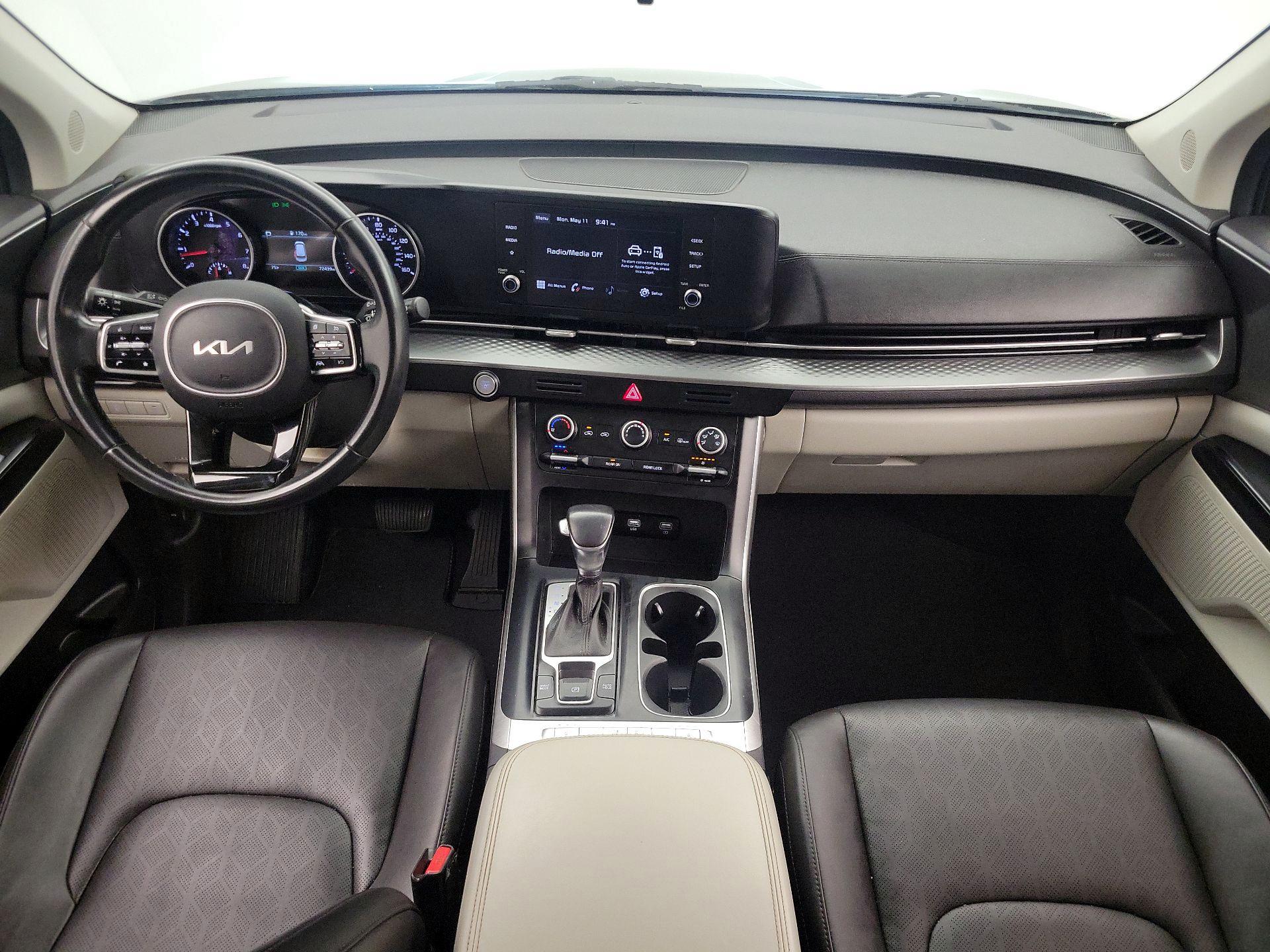 Thumbnail: 2022 Kia Carnival - 9