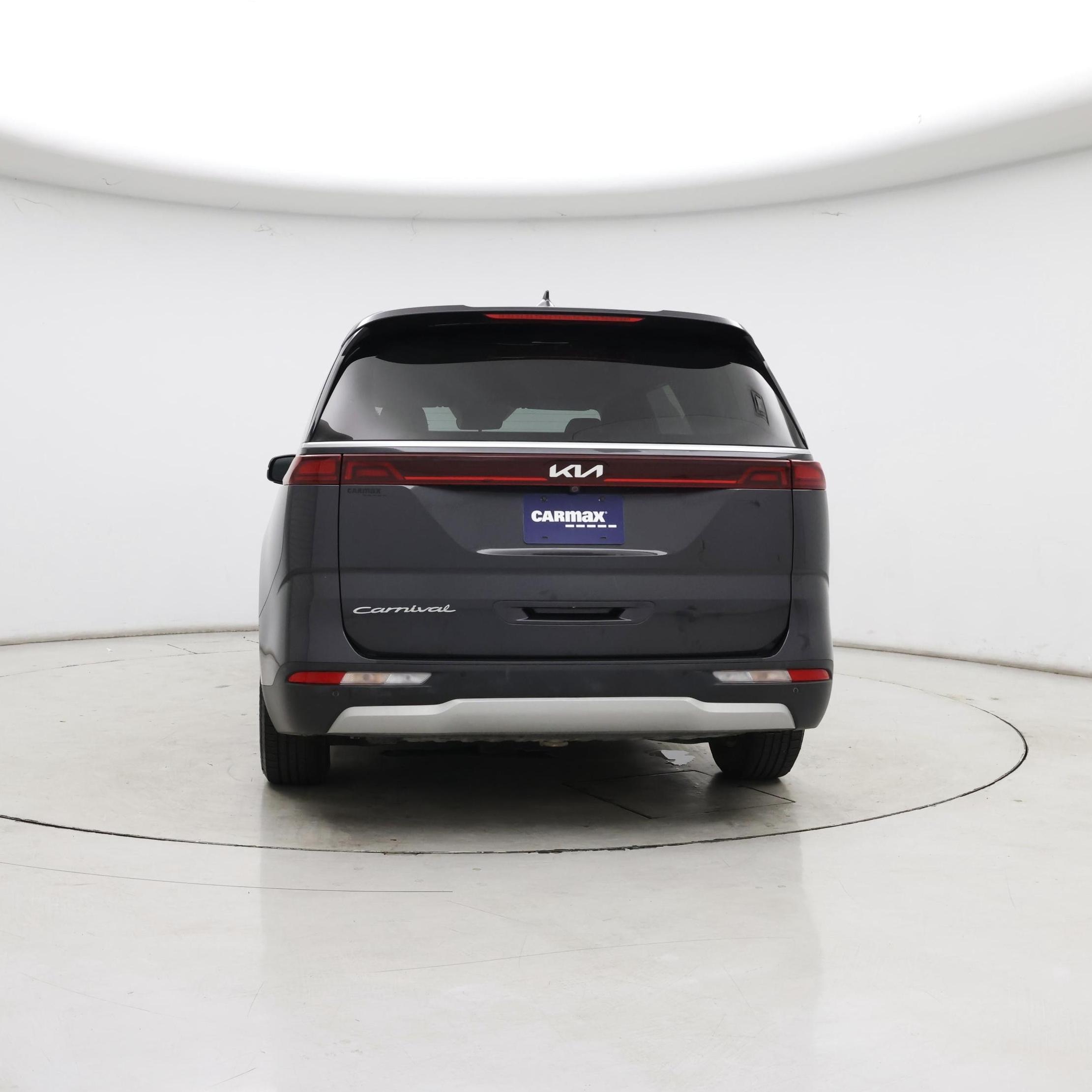 Thumbnail: 2022 Kia Carnival - 6