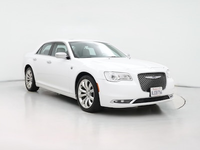 2019 Chrysler 300 C