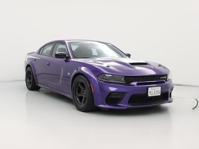 2023 Dodge Charger Scat Pack Widebody