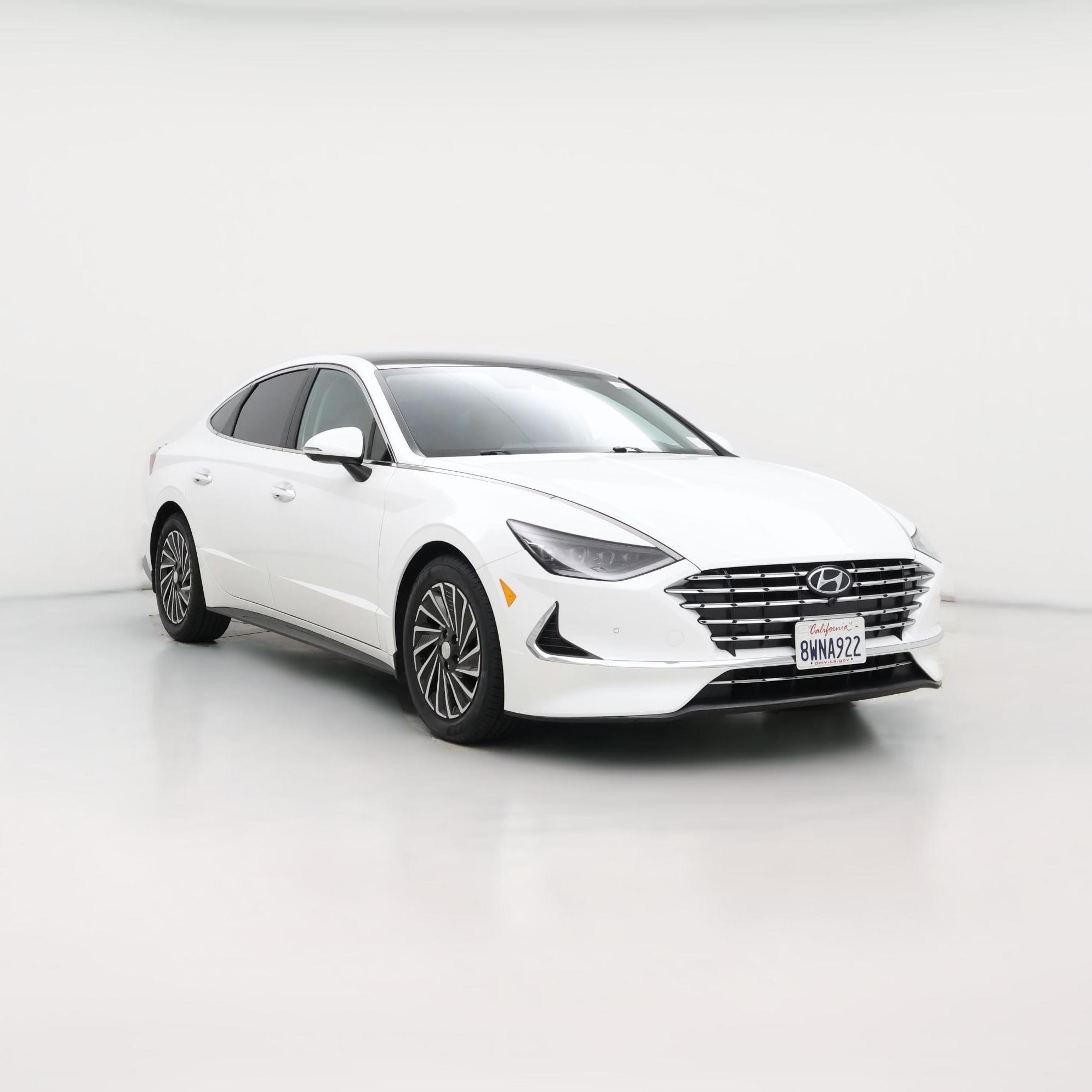 Thumbnail: 2021 Hyundai Sonata - 1