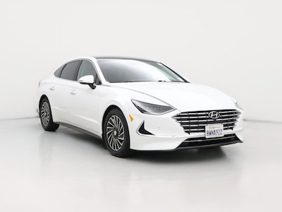 2021 Hyundai Sonata Hybrid Limited