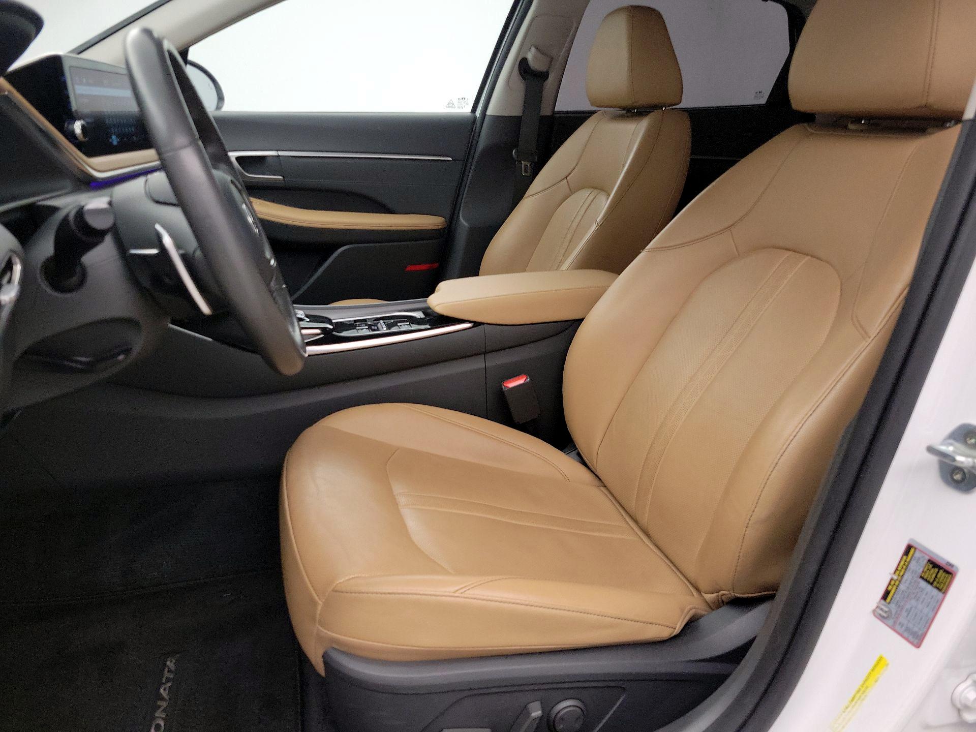 Thumbnail: 2021 Hyundai Sonata - 11