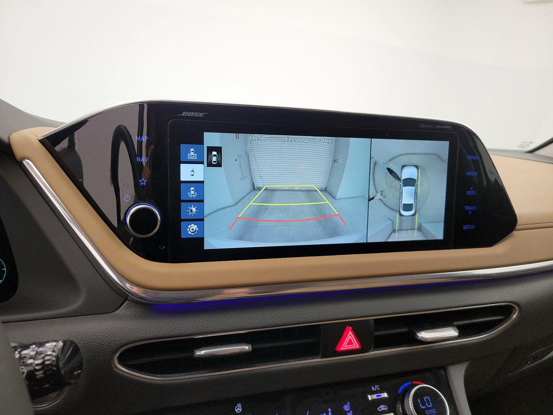 Thumbnail: 2021 Hyundai Sonata - 15