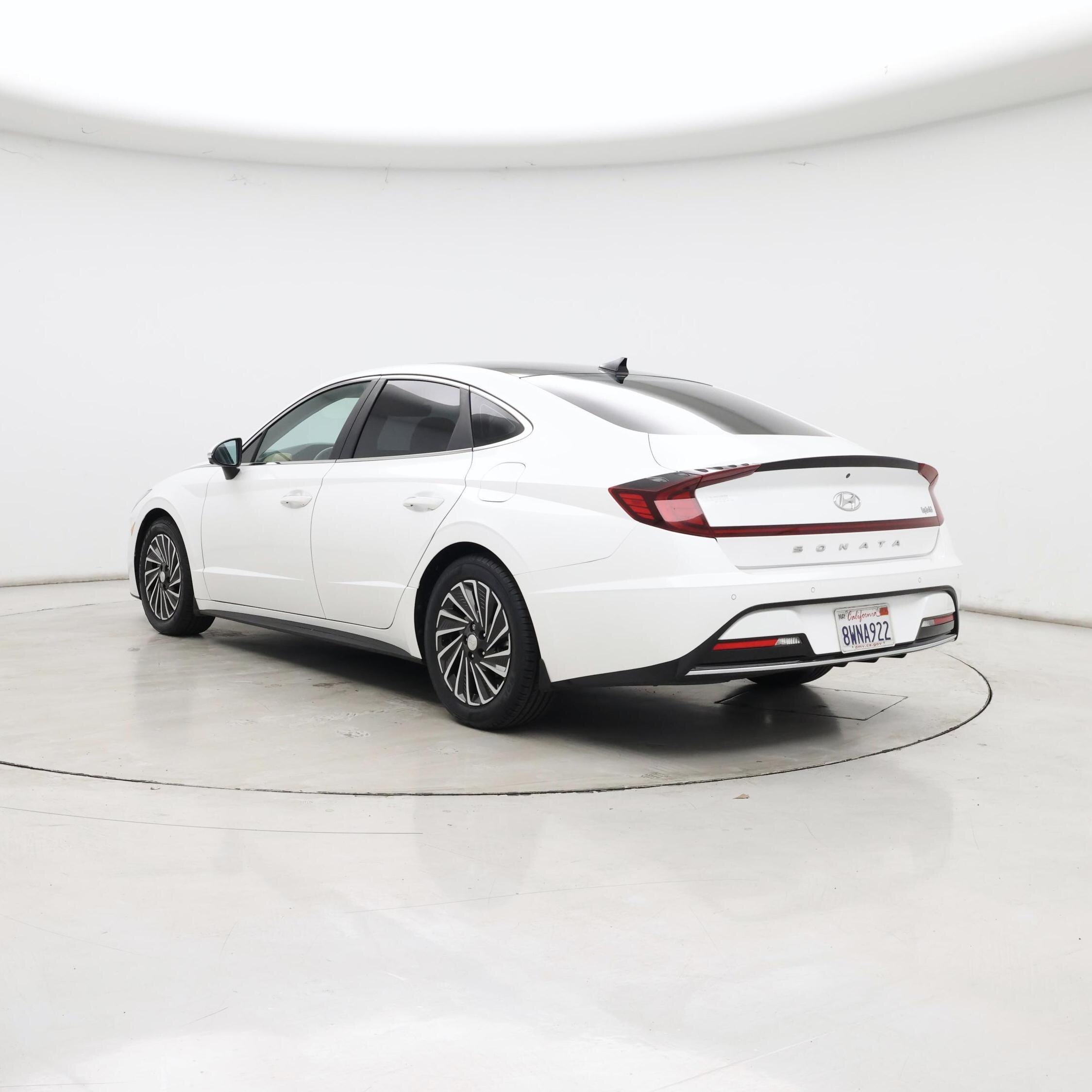 Thumbnail: 2021 Hyundai Sonata - 2