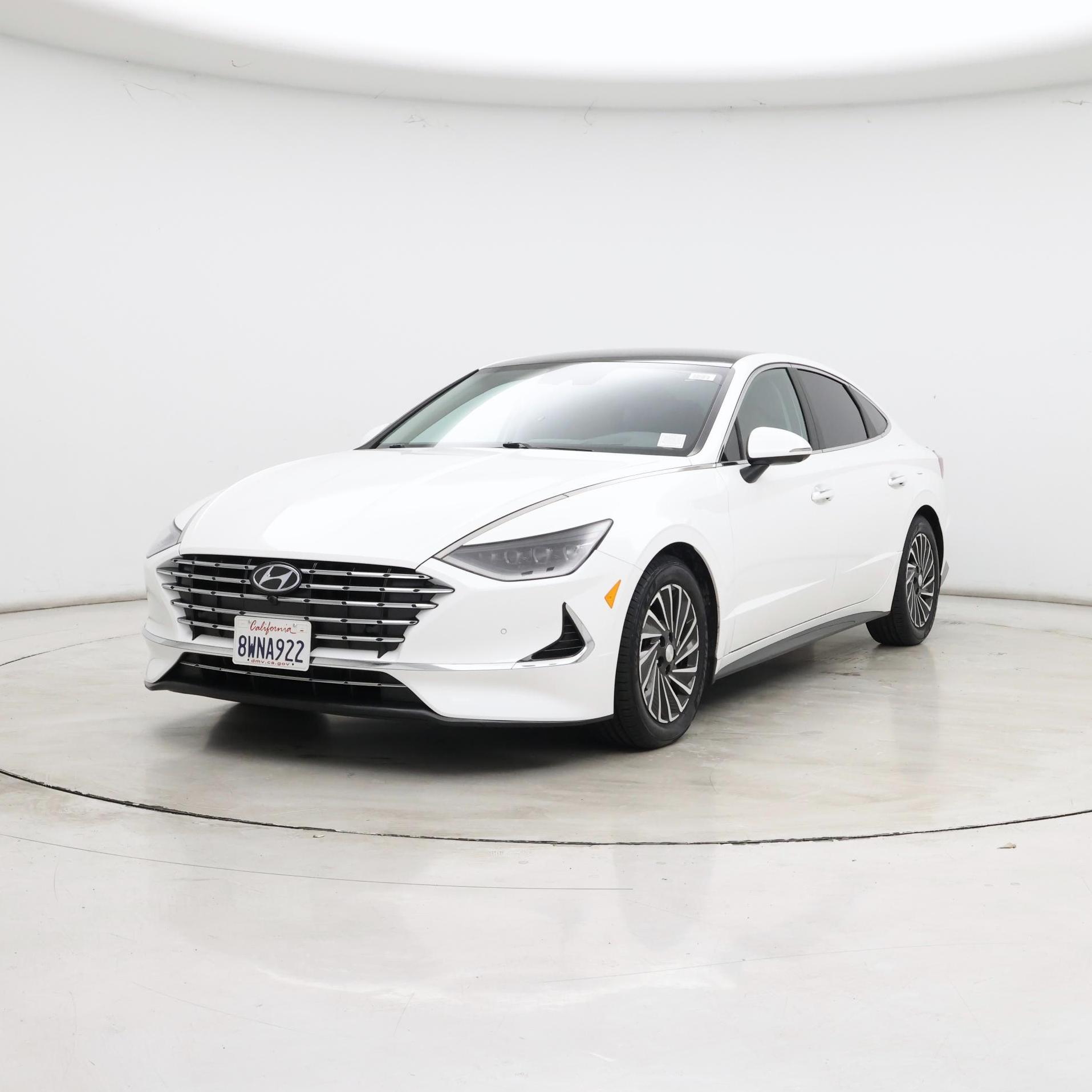 Thumbnail: 2021 Hyundai Sonata - 4