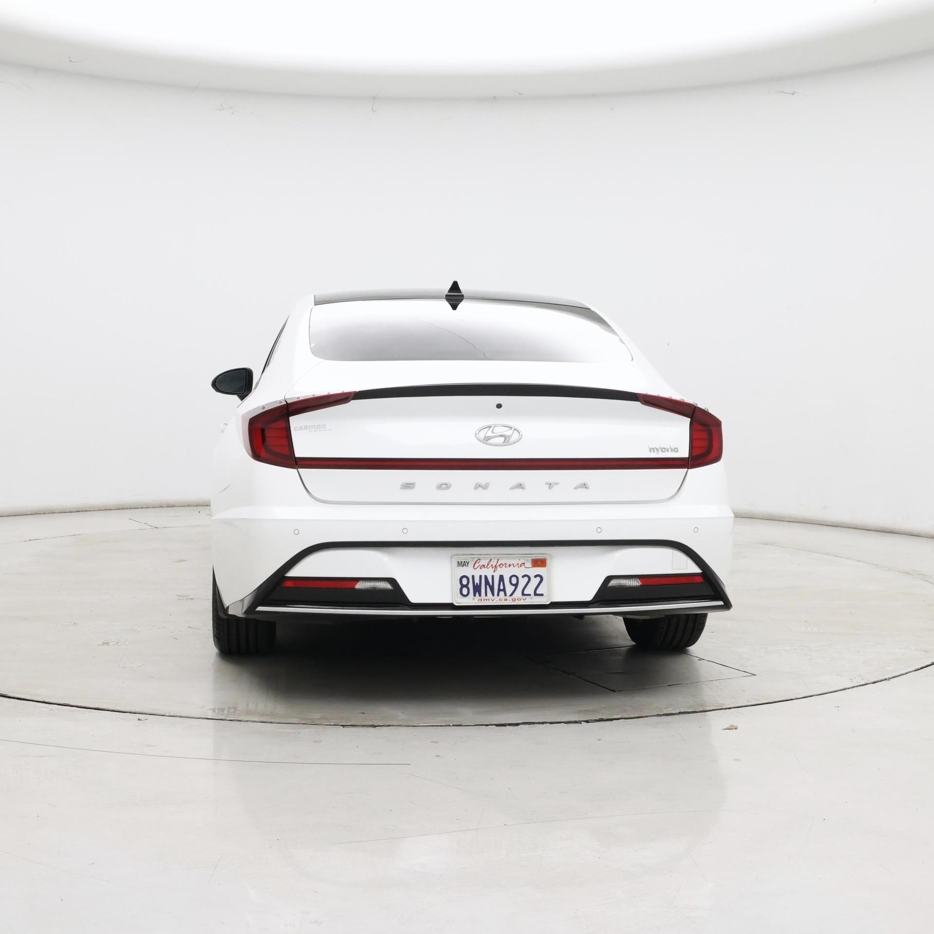 Thumbnail: 2021 Hyundai Sonata - 6
