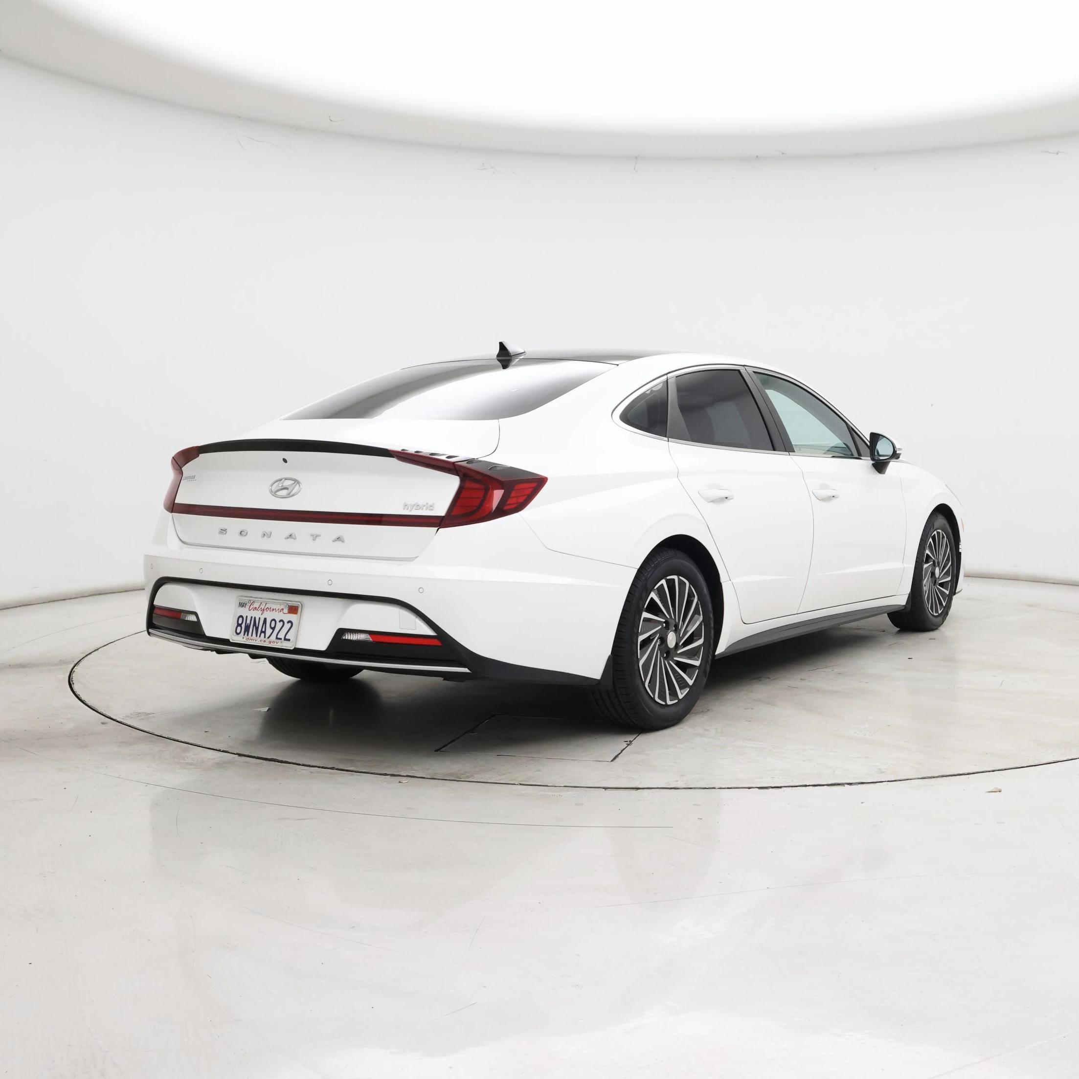 Thumbnail: 2021 Hyundai Sonata - 8