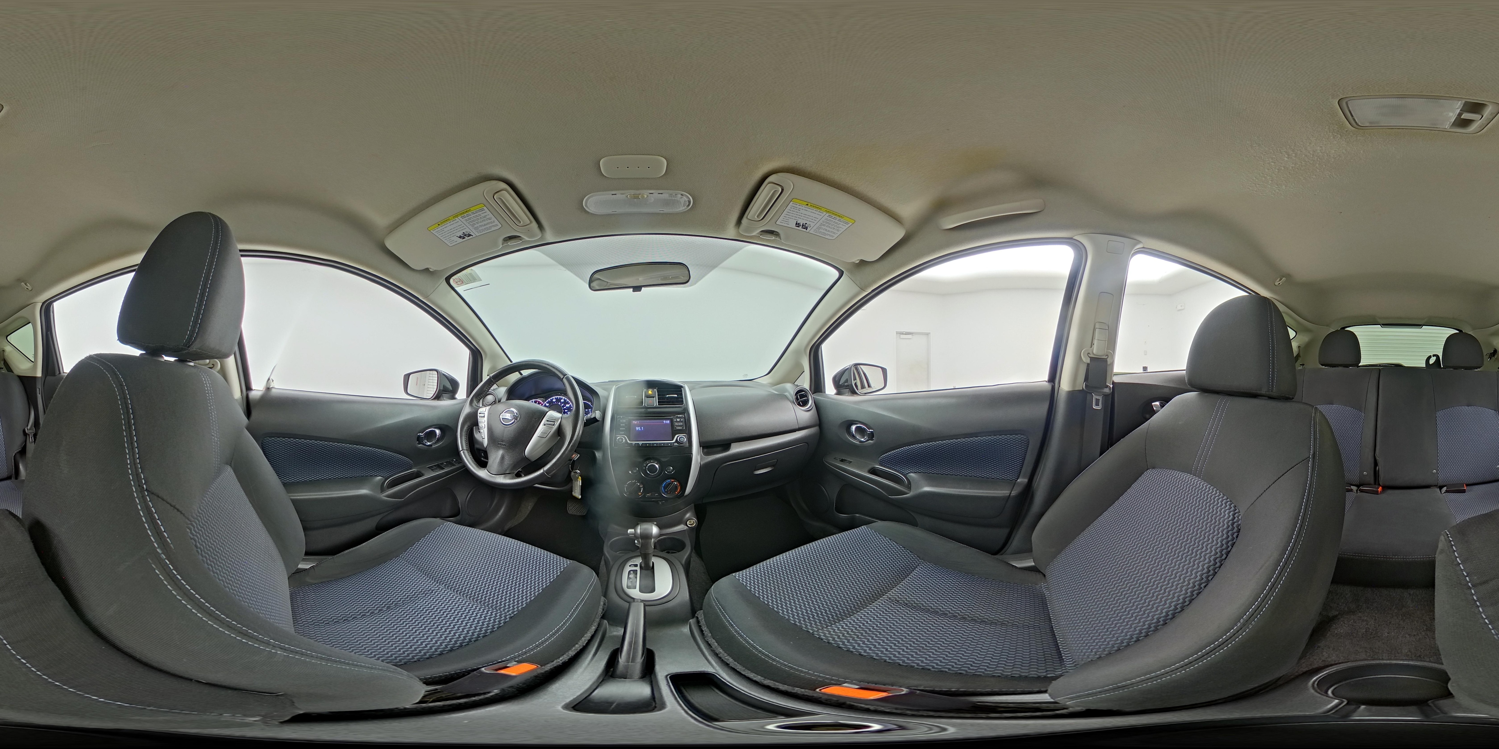 2018 Nissan Versa Note SV - Photo 24