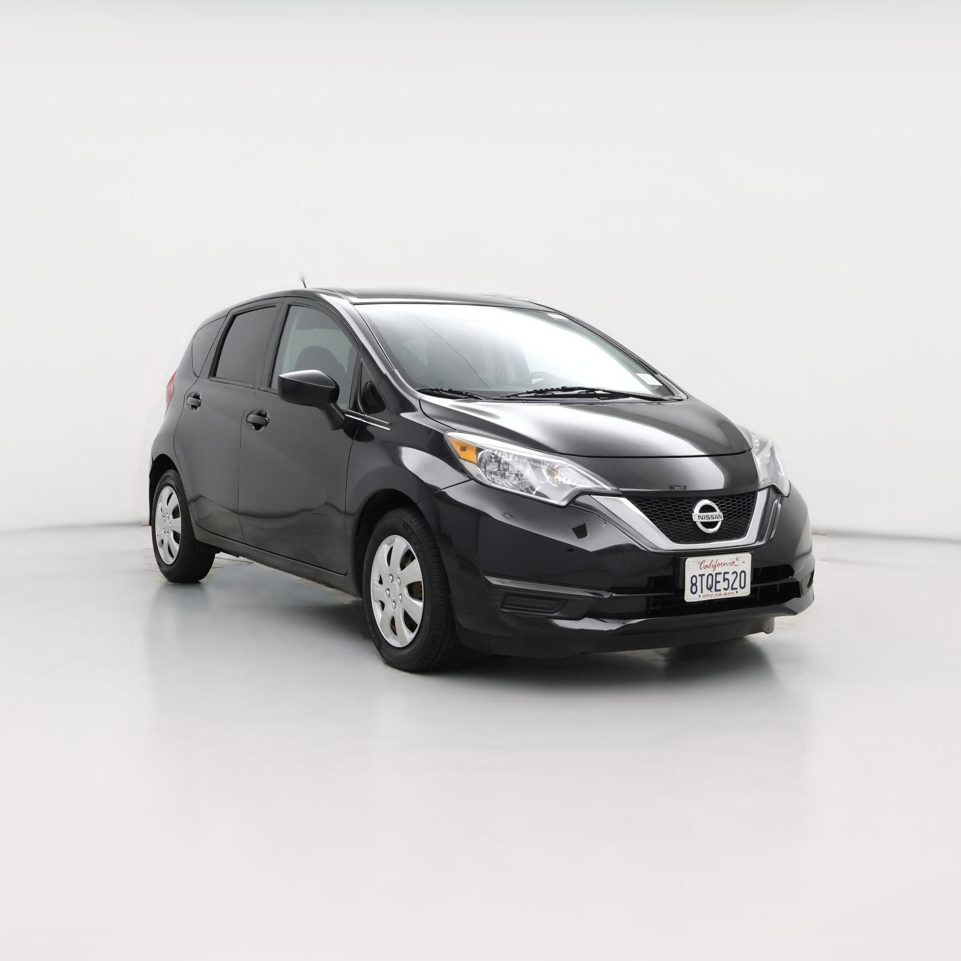 Thumbnail: 2018 Nissan Versa Note - 1