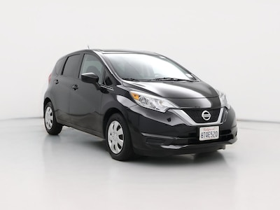 2018 Nissan Versa Note S