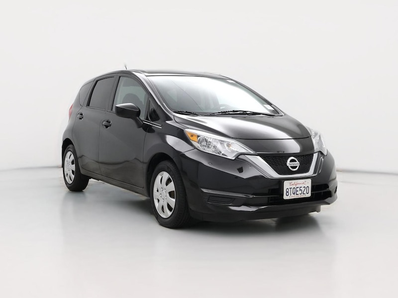 2018 Nissan Versa Note S -
                  Modesto, CA