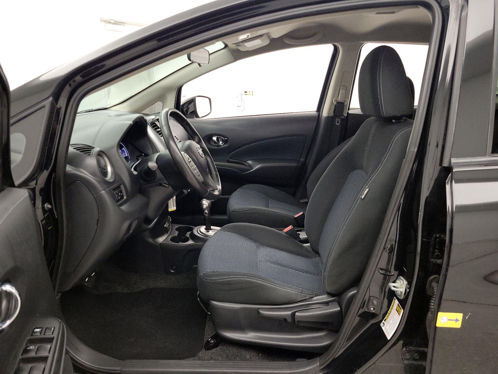 Thumbnail: 2018 Nissan Versa Note - 11
