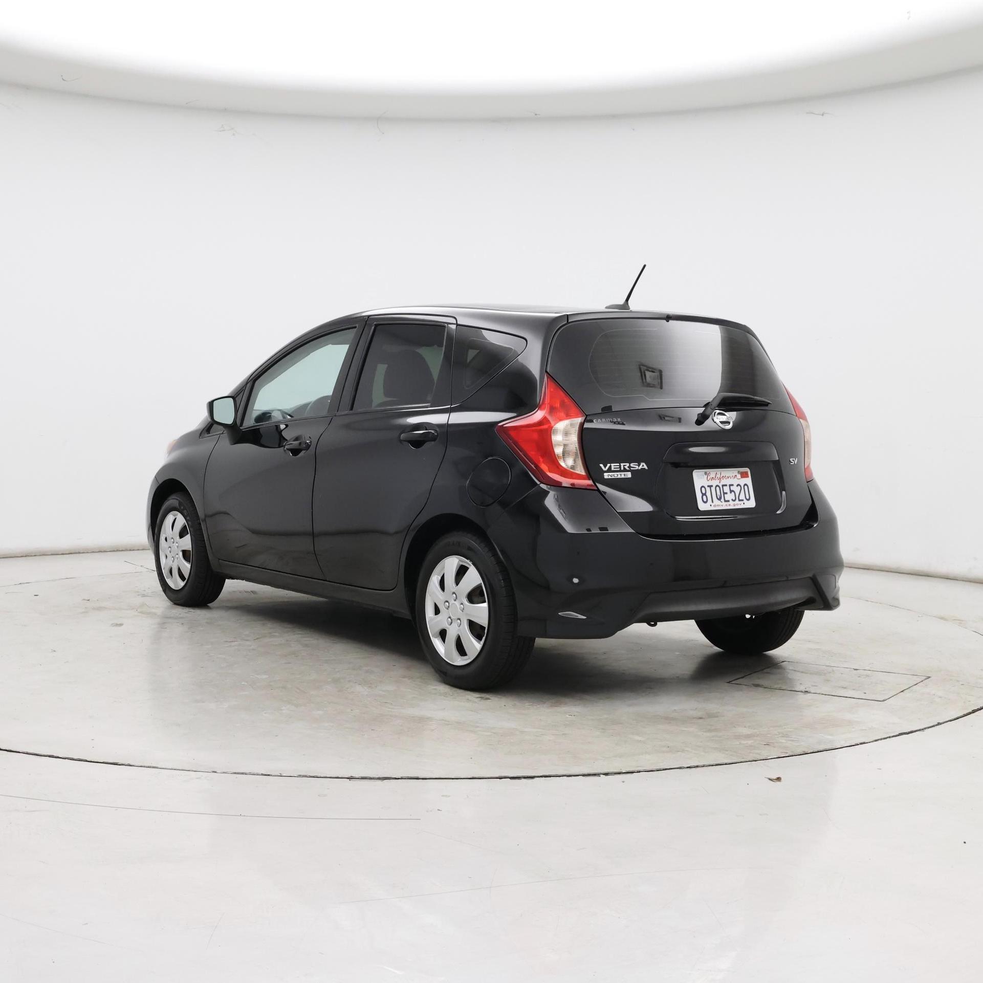 Thumbnail: 2018 Nissan Versa Note - 2