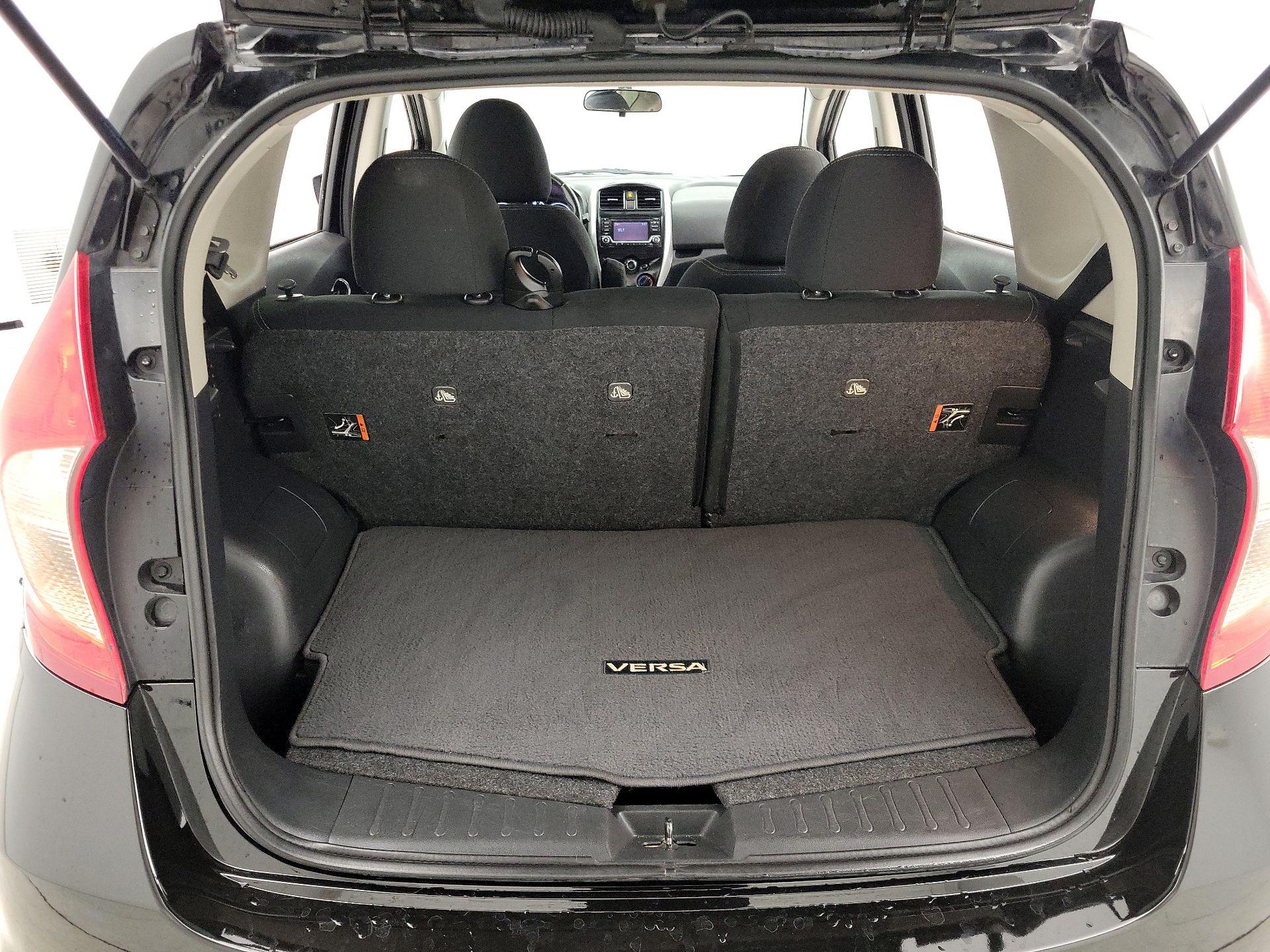 Thumbnail: 2018 Nissan Versa Note - 20