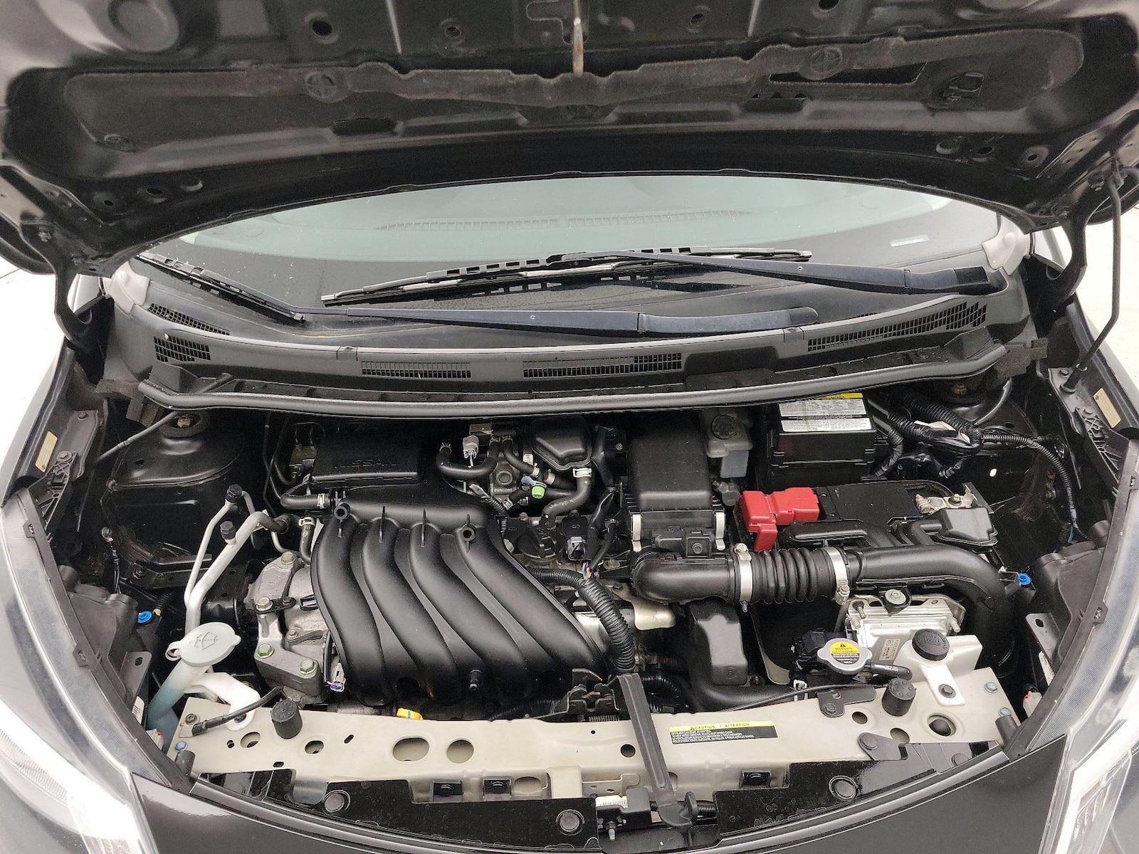 2018 Nissan Versa Note SV - Photo 22