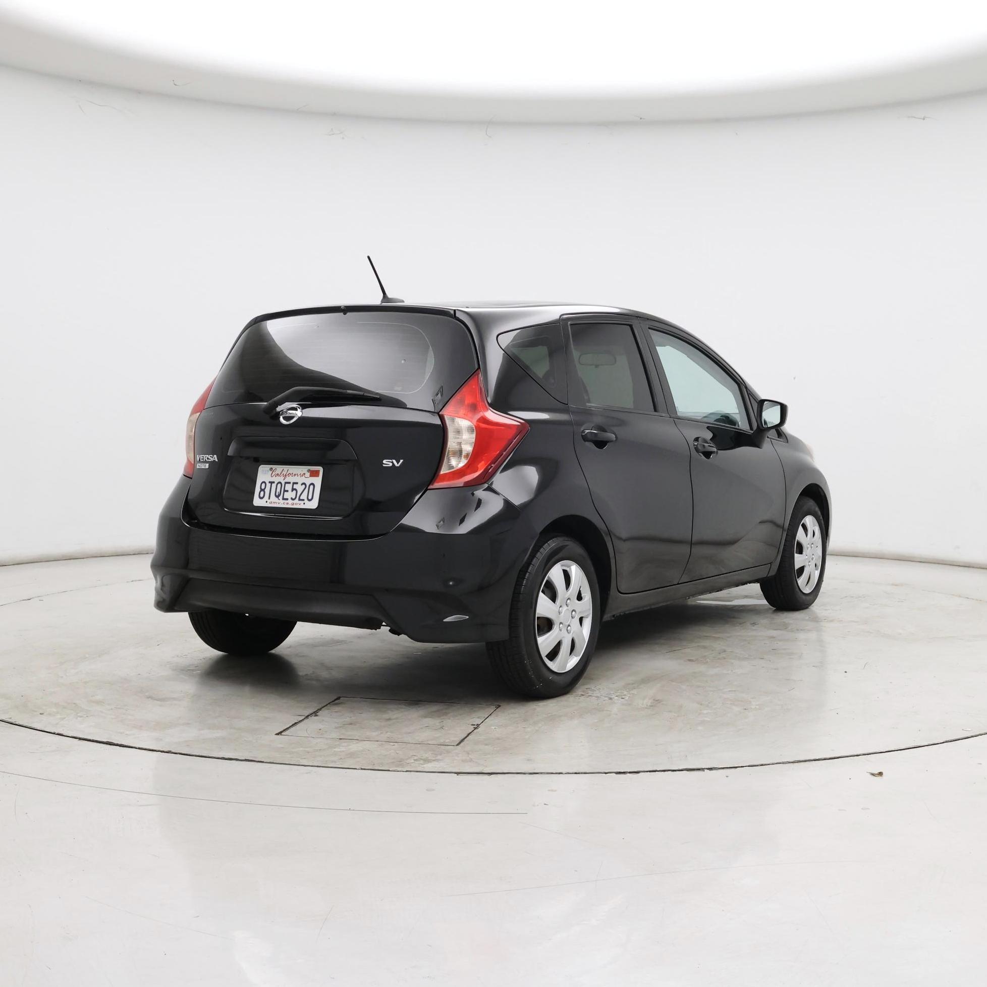 Thumbnail: 2018 Nissan Versa Note - 8