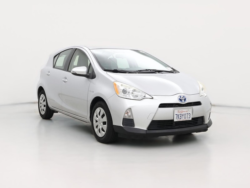 2014 Toyota Prius c One -
                  San Jose, CA