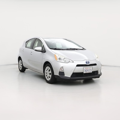 2014 Toyota Prius c One