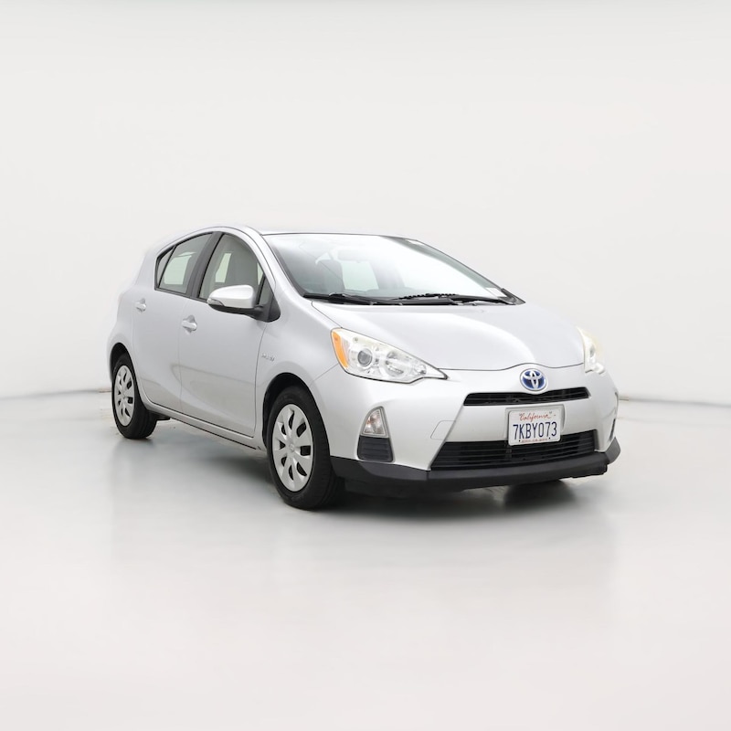 2014 Toyota Prius c One