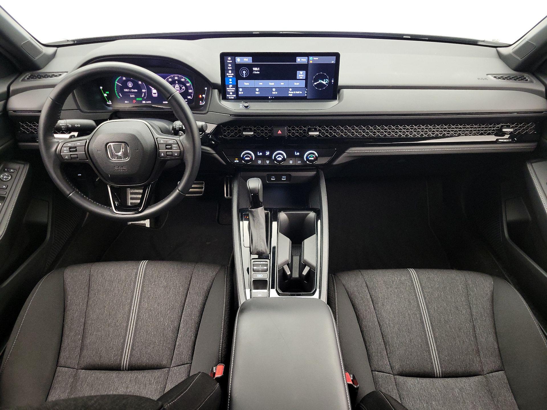 Thumbnail: 2024 Honda Accord - 9