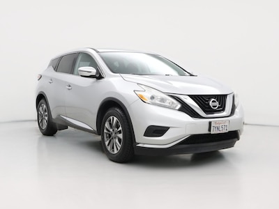 2016 Nissan Murano S