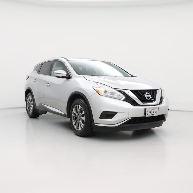 2016 Nissan Murano S