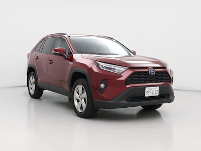 2021 Toyota RAV4 Hybrid XLE Premium