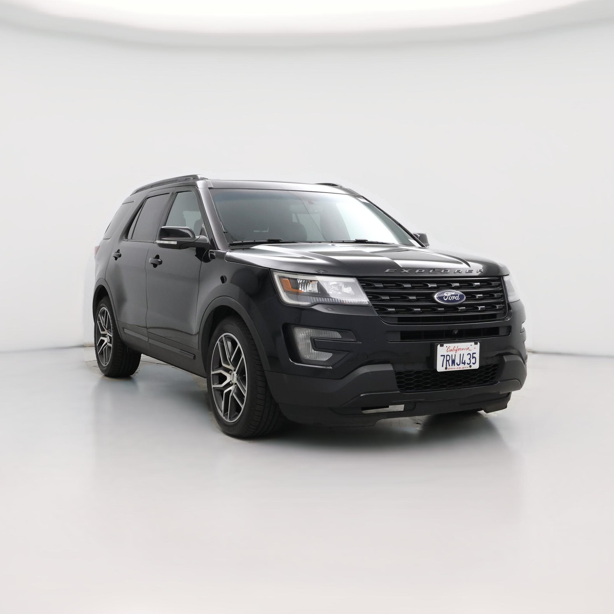 Thumbnail: 2016 Ford Explorer - 1