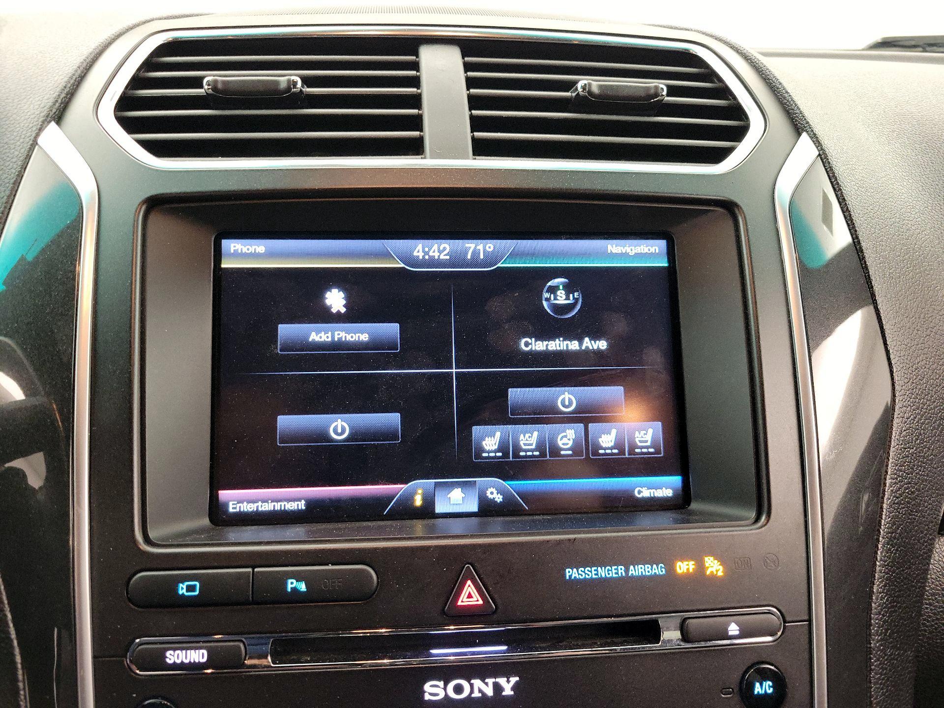 Thumbnail: 2016 Ford Explorer - 16