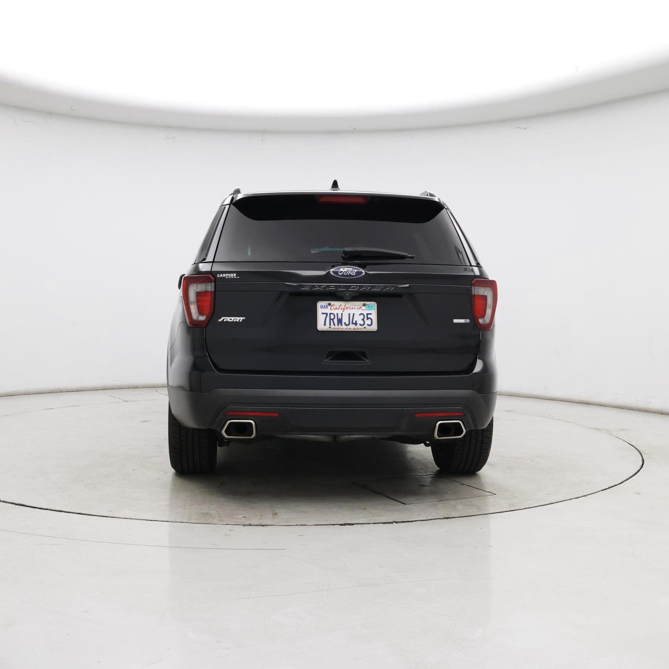 Thumbnail: 2016 Ford Explorer - 6