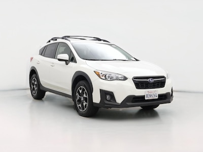 2018 Subaru Crosstrek Premium