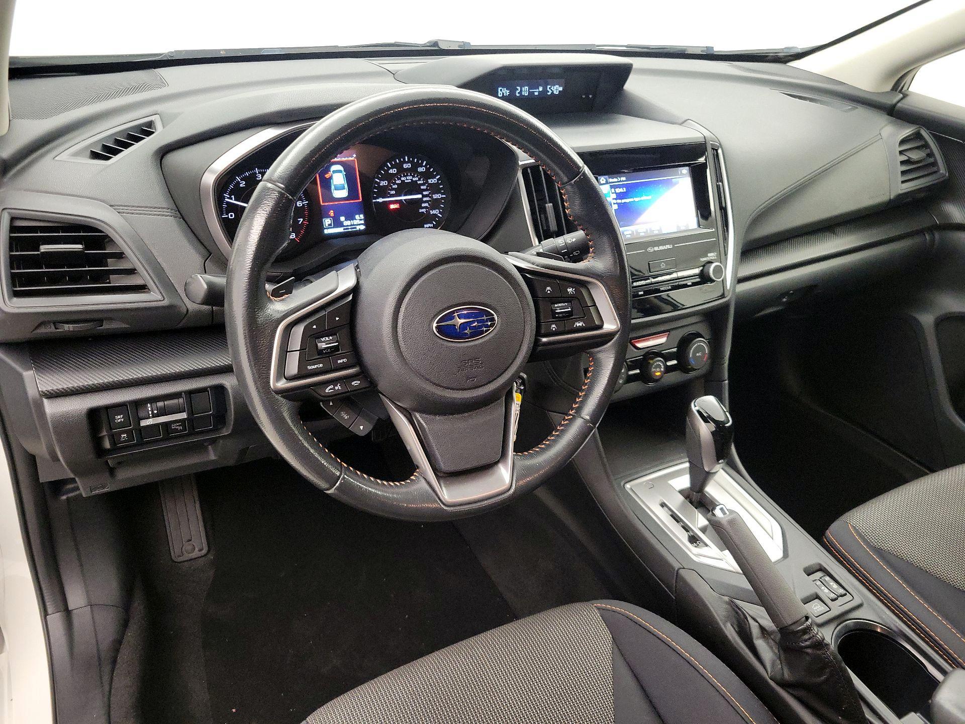 Thumbnail: 2018 Subaru Crosstrek - 9