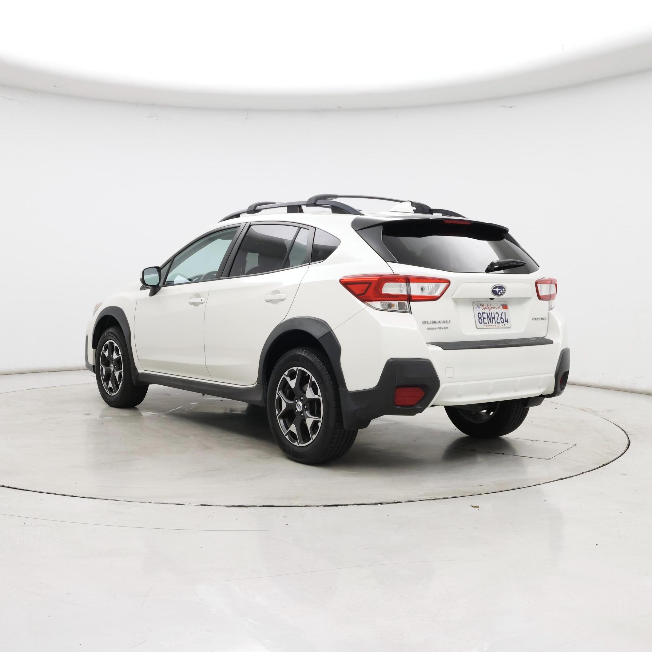 Thumbnail: 2018 Subaru Crosstrek - 2