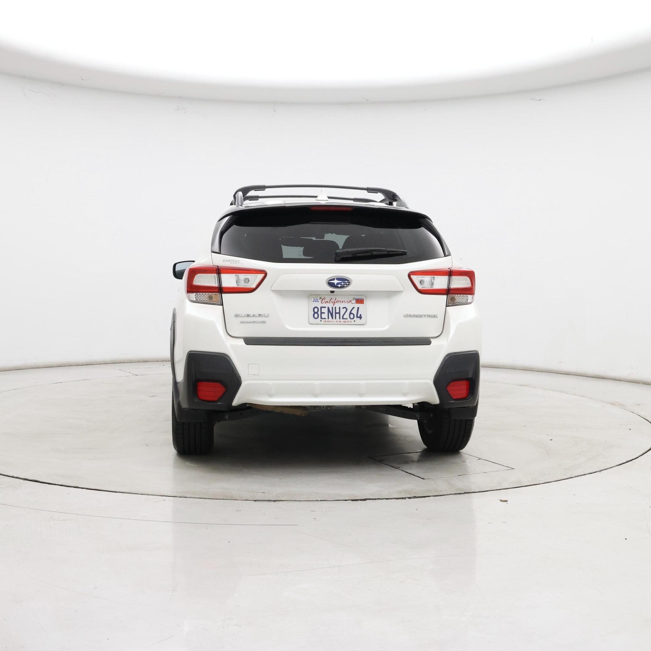 Thumbnail: 2018 Subaru Crosstrek - 6