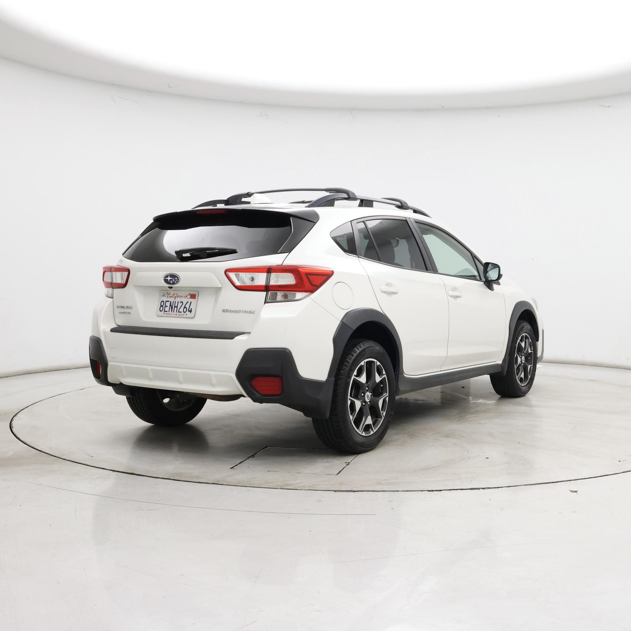 Thumbnail: 2018 Subaru Crosstrek - 8