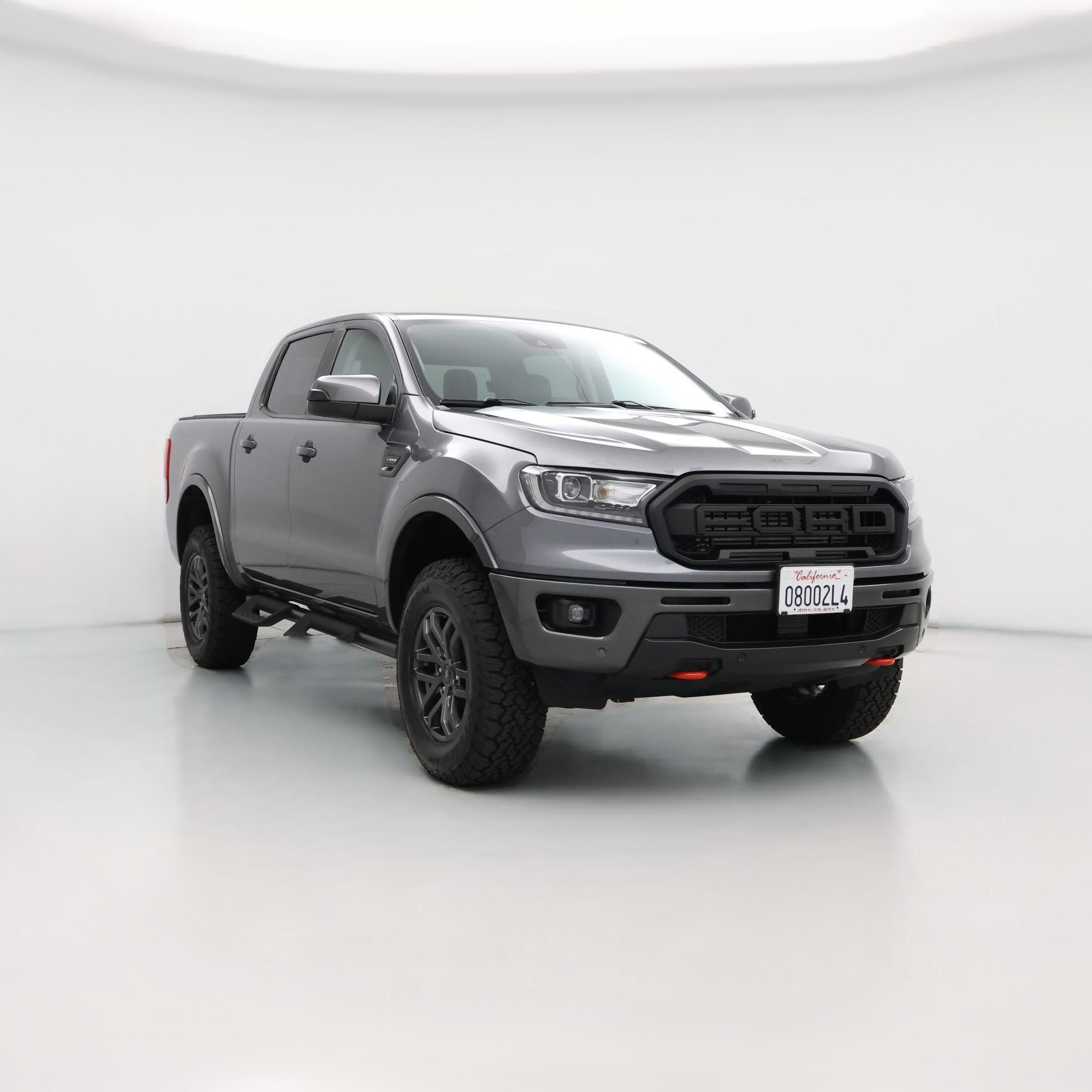 Thumbnail: 2021 Ford Ranger - 1