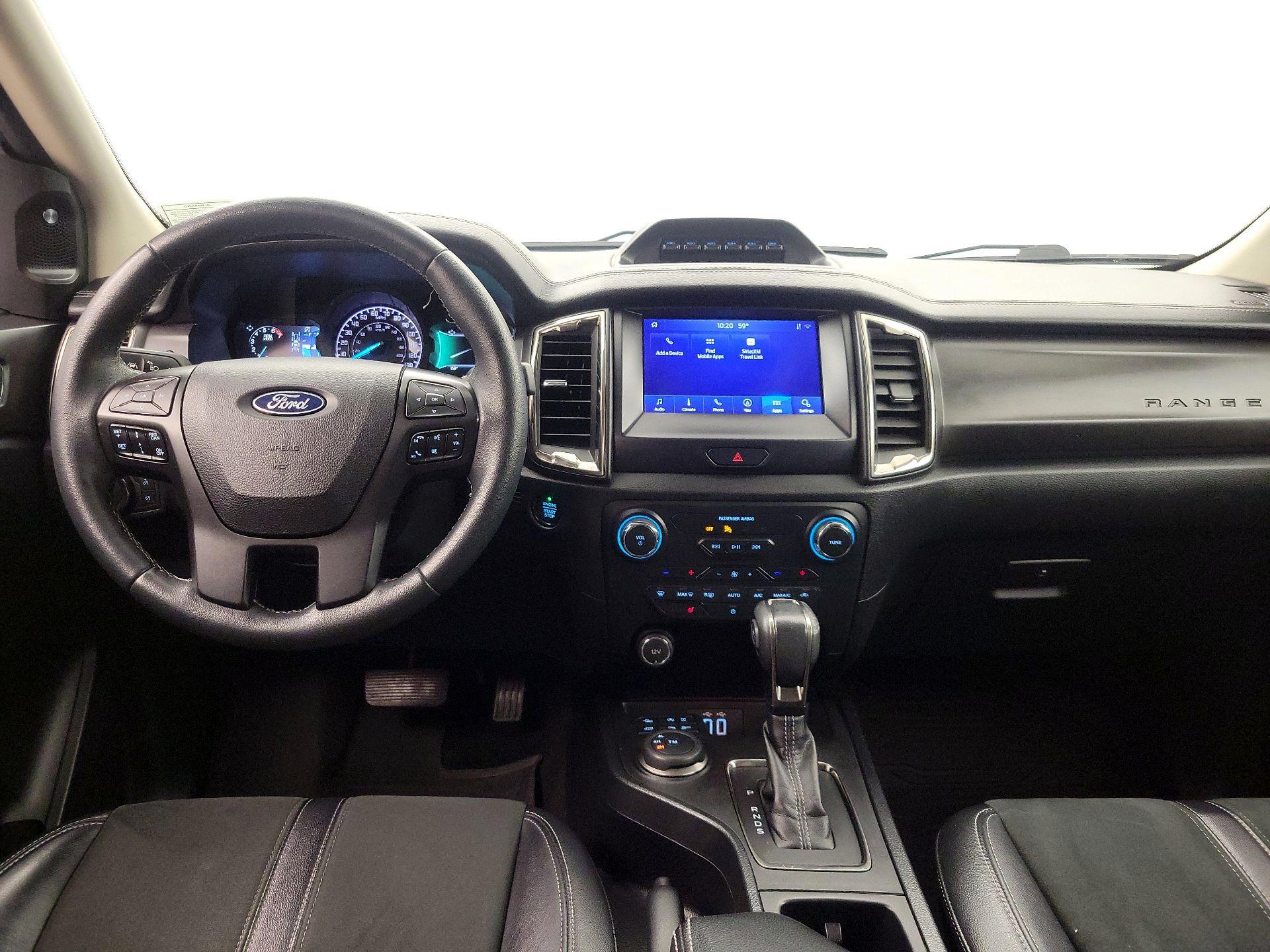 Thumbnail: 2021 Ford Ranger - 9