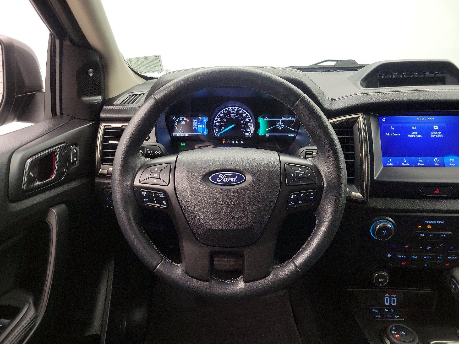 Thumbnail: 2021 Ford Ranger - 10