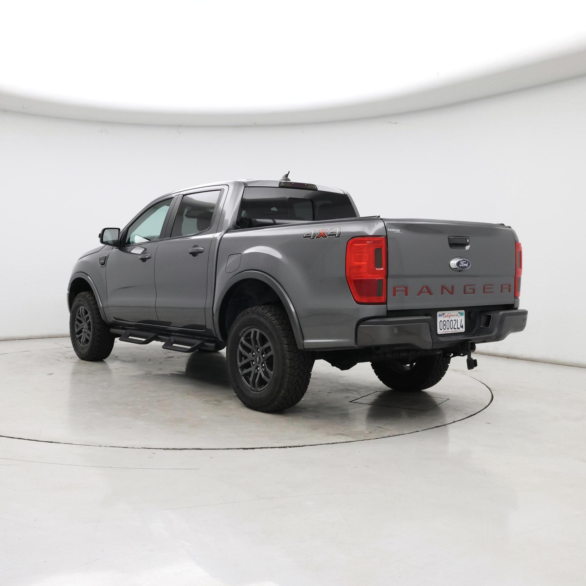 Thumbnail: 2021 Ford Ranger - 2