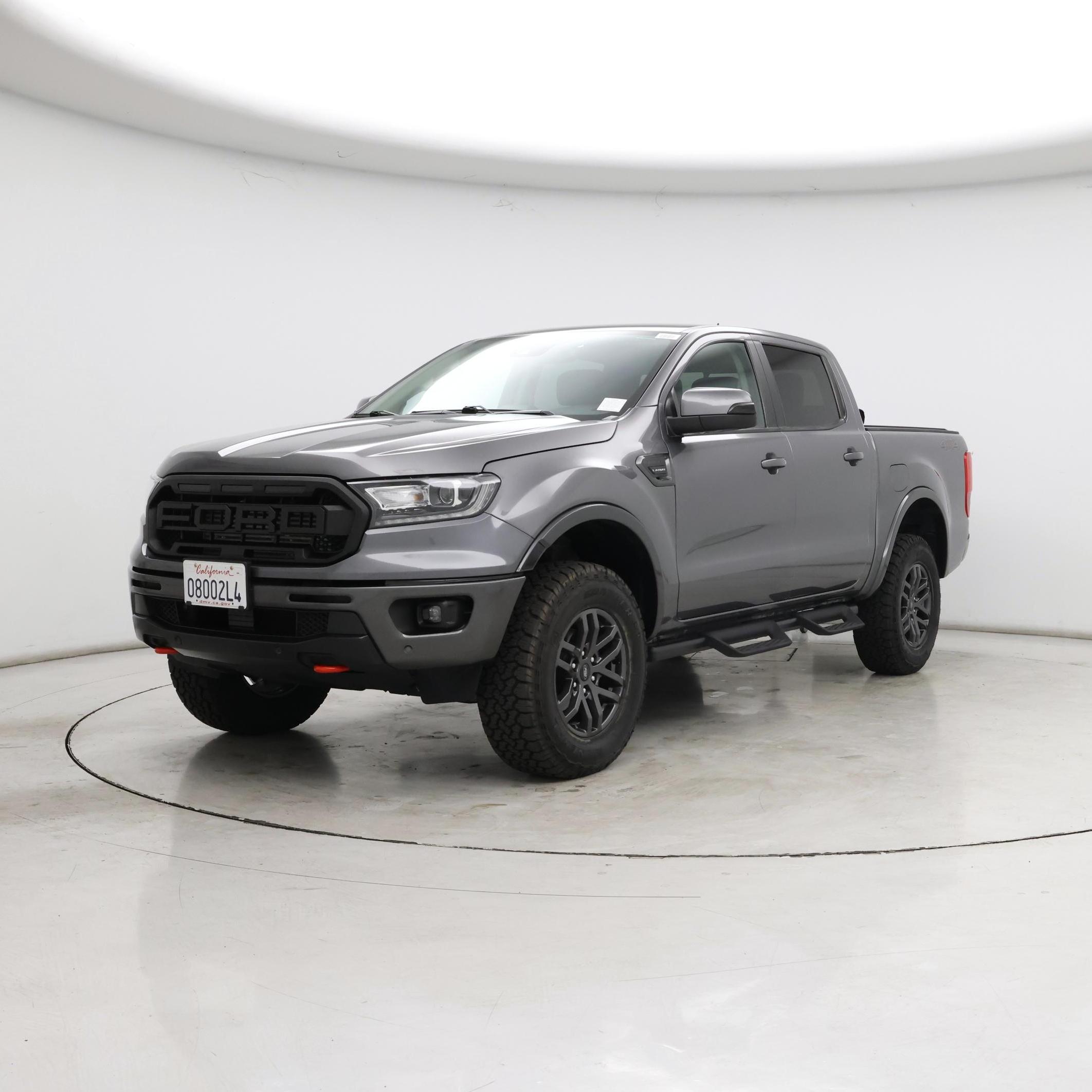 Thumbnail: 2021 Ford Ranger - 4
