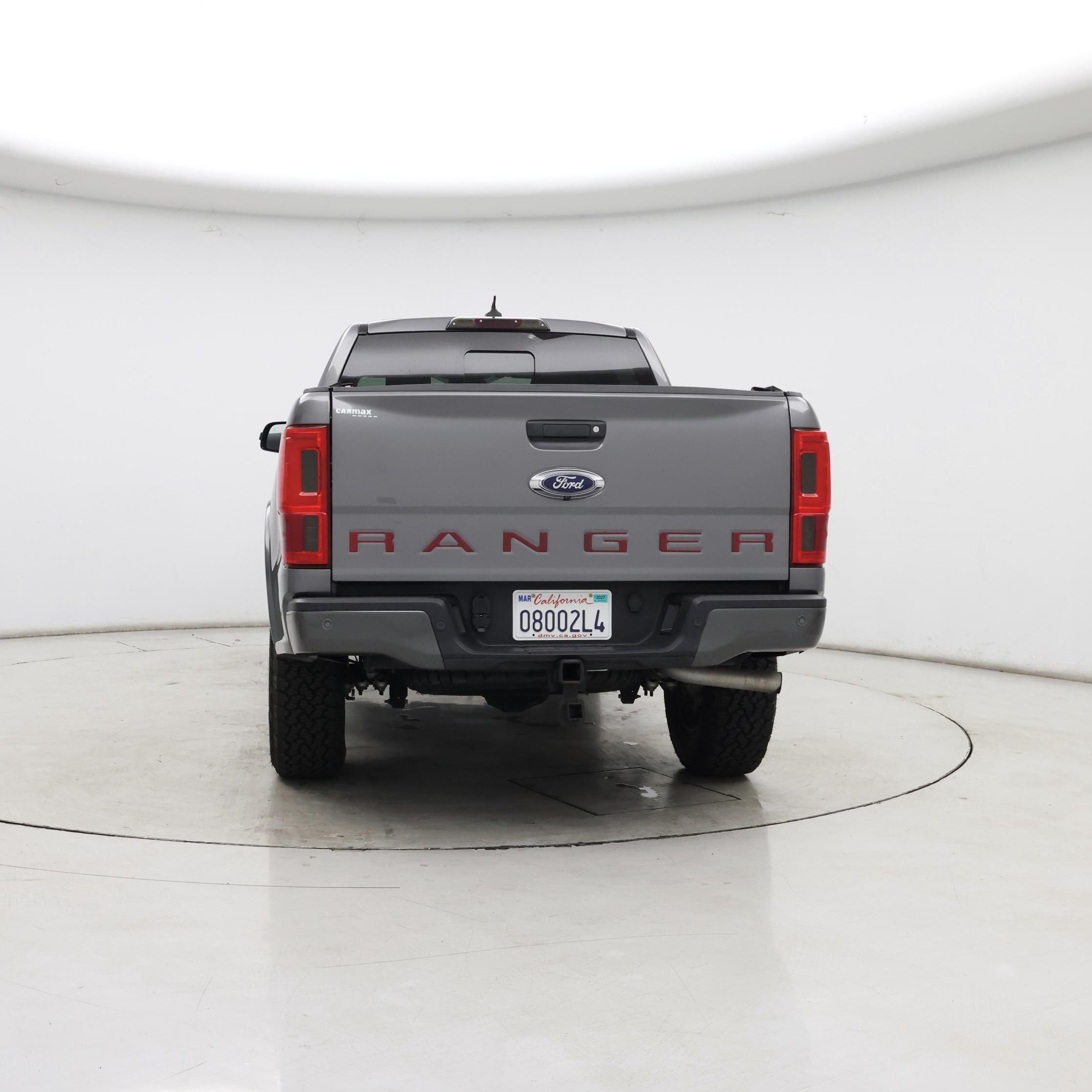 Thumbnail: 2021 Ford Ranger - 6